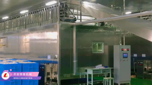 薯類淀粉深加工成套設備生產廠家,自動化紅薯粉條粉絲生產線有日產2.5 12噸的型號